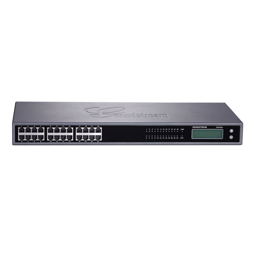 Cổng giao tiếp VOIP-FXS Grandstream GXW4224